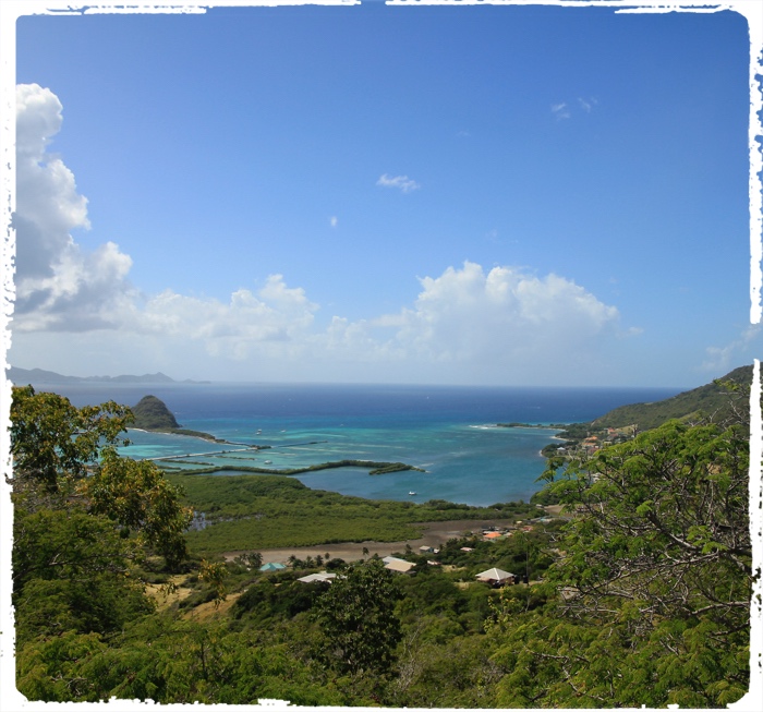 All hikes on the islands give you excellent views of the ocean
